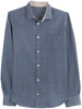 Blue Chambray Shirt