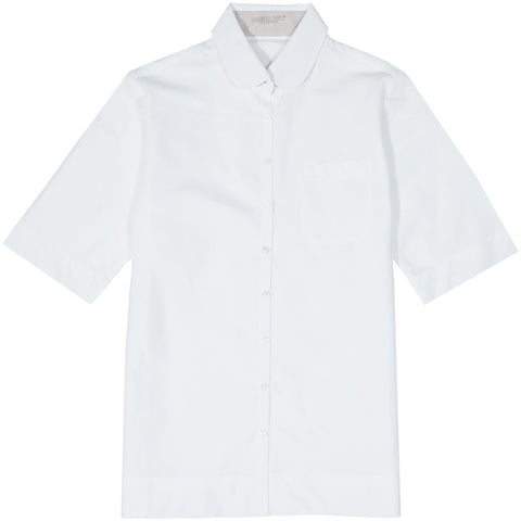 Poplin Short Sleeve Shirt